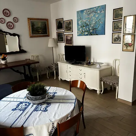 Appartamento L'affaccio Sul Centro